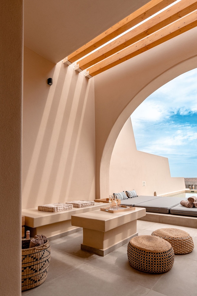 Courtyard view