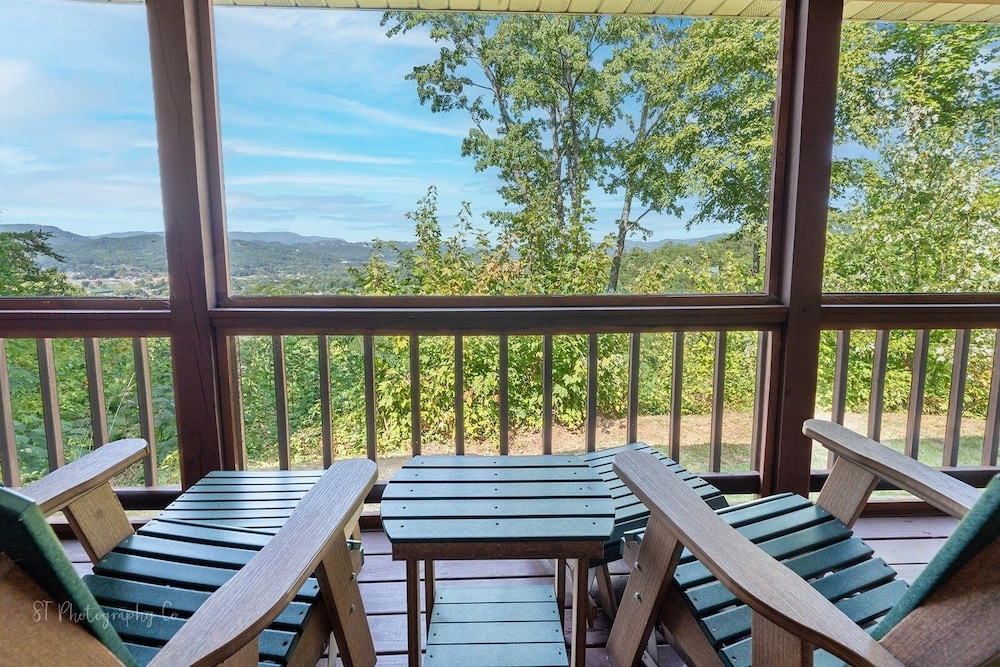 Balcony view
