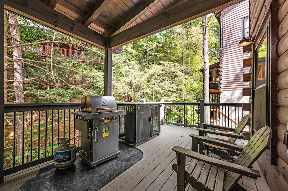 BBQ/picnic area