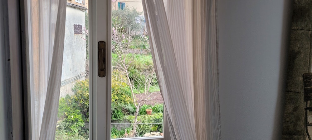 Land view from property