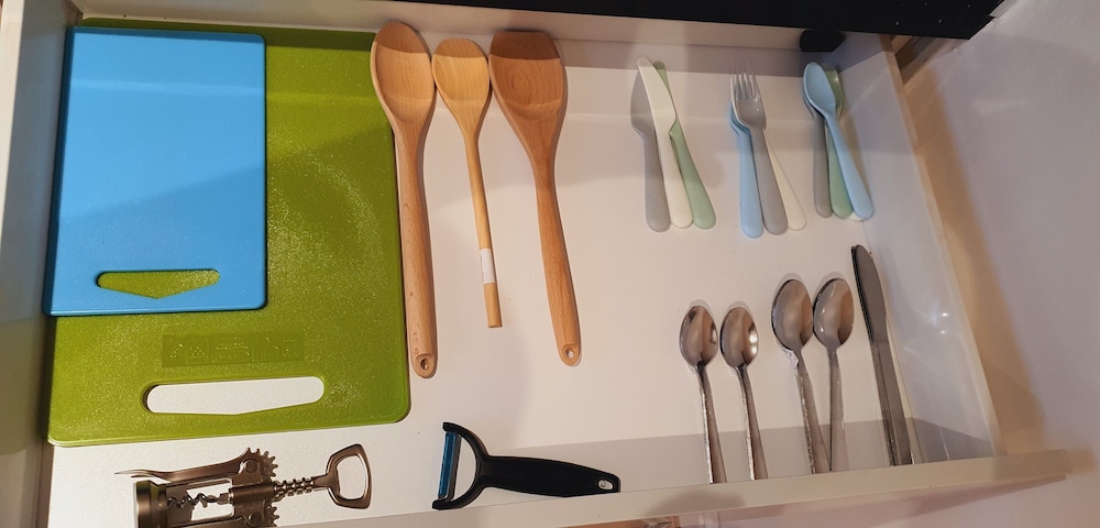 Shared kitchen facilities