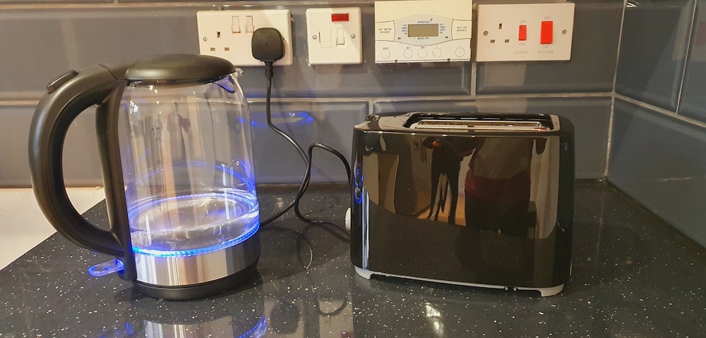Shared kitchen facilities