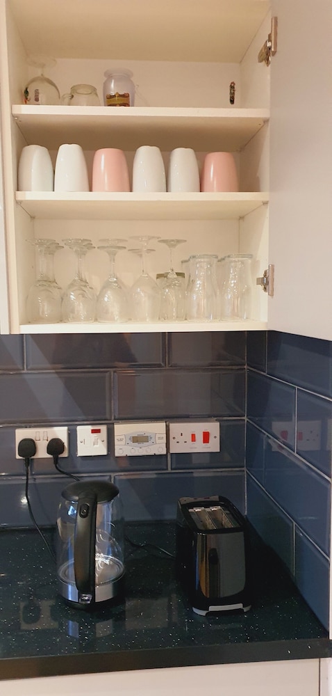 Shared kitchen facilities