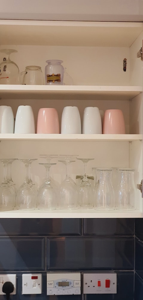 Shared kitchen facilities
