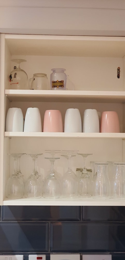 Shared kitchen facilities