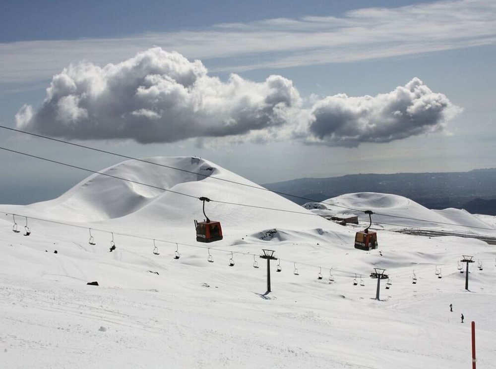 Snow and ski sports