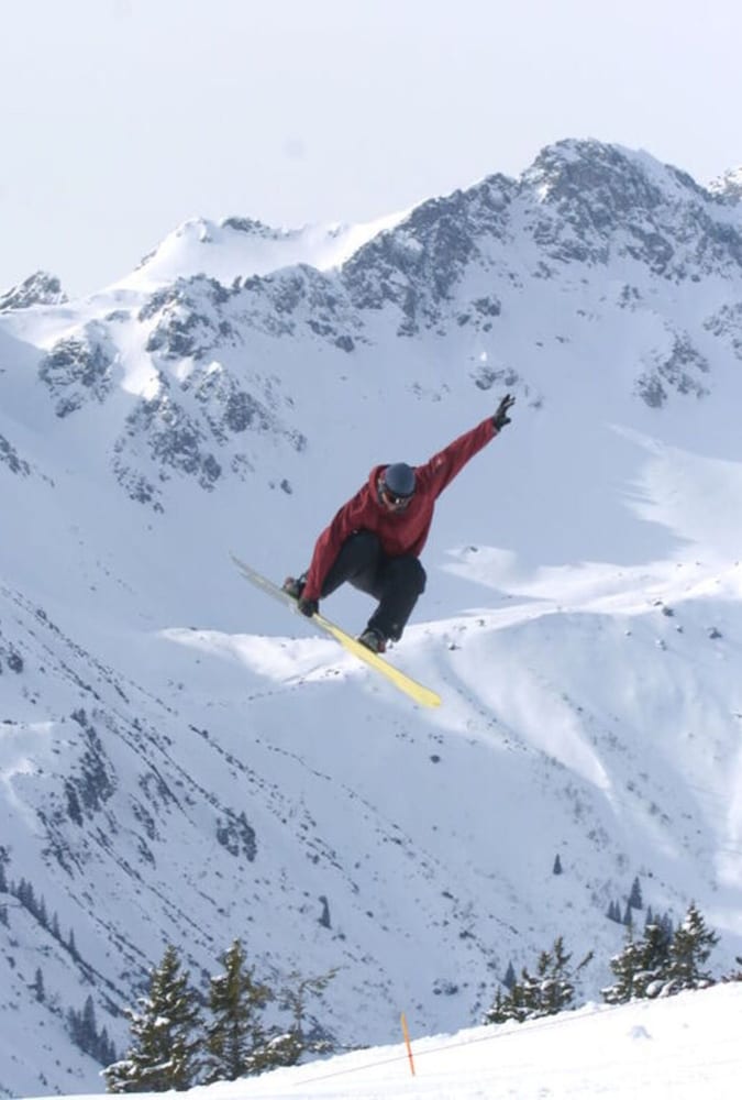 Snow and ski sports