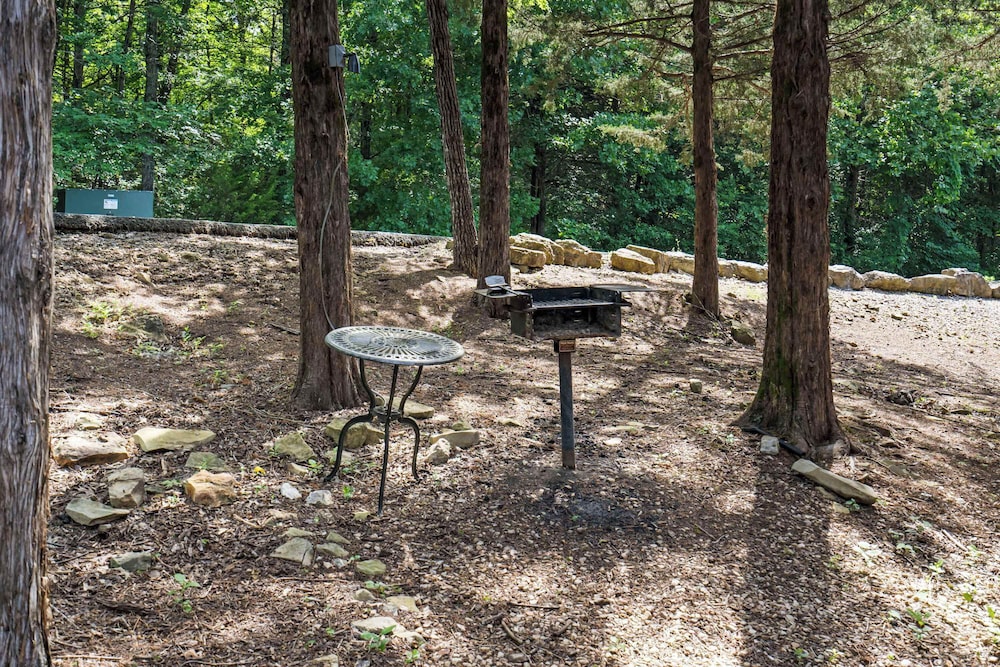 BBQ/picnic area