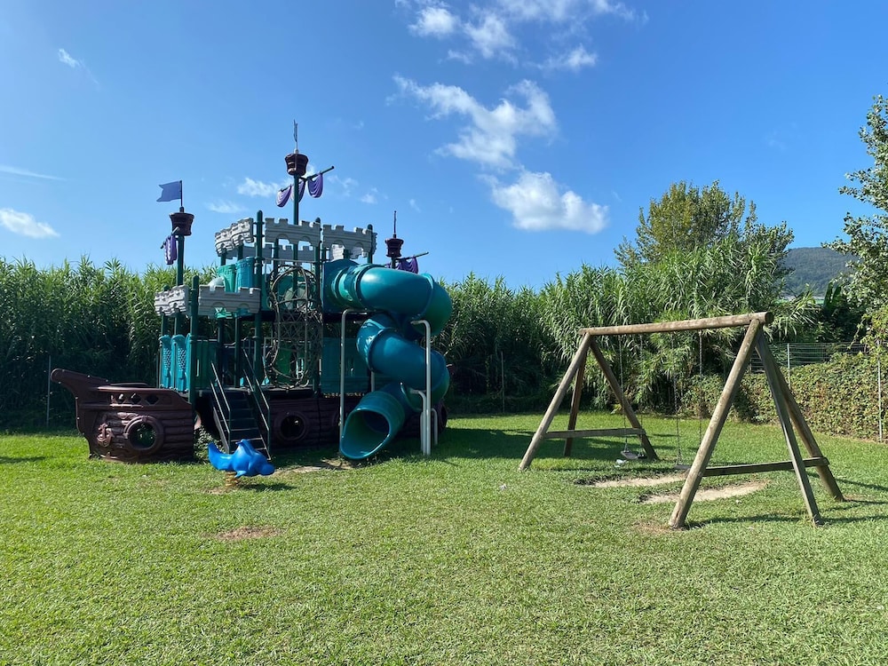 Children's area