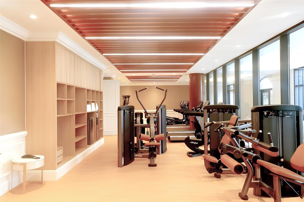 Fitness studio