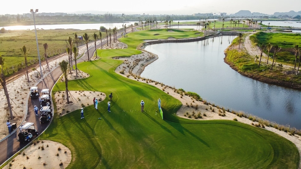 Golf view