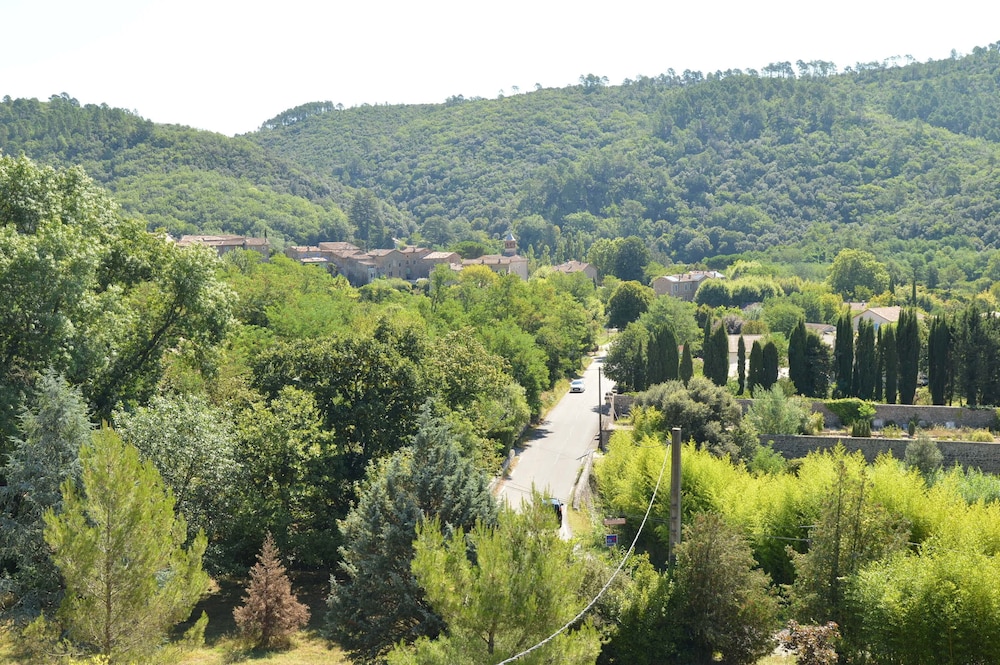 Land view from property