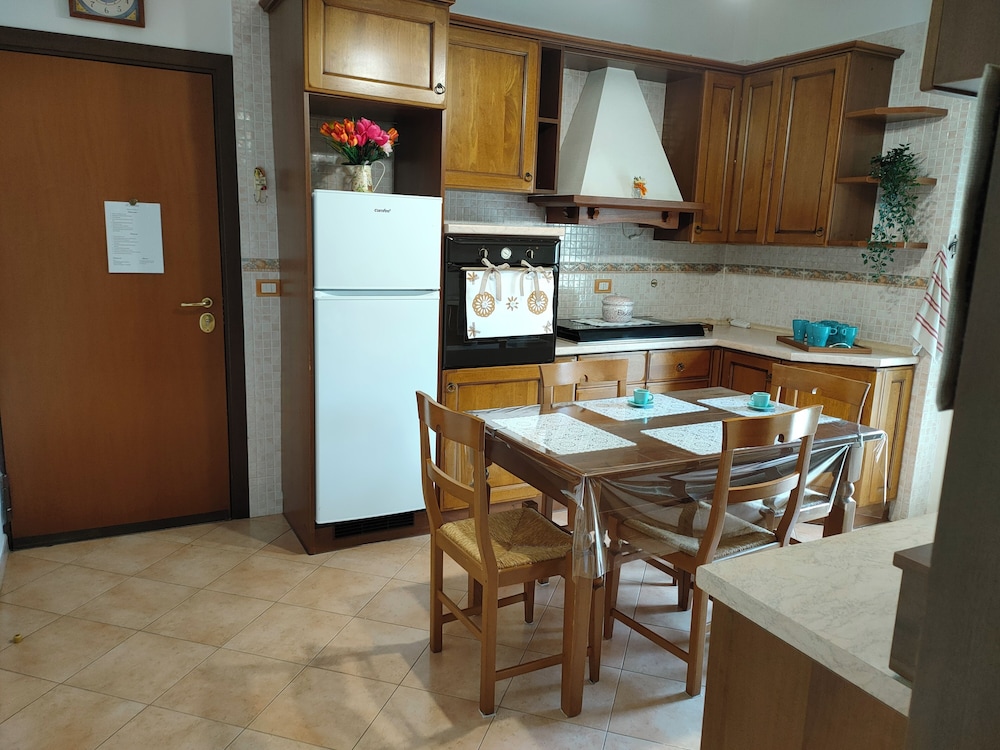 Shared kitchen