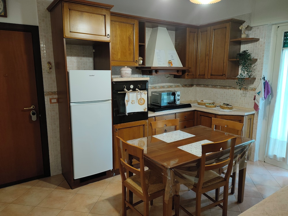 Shared kitchen