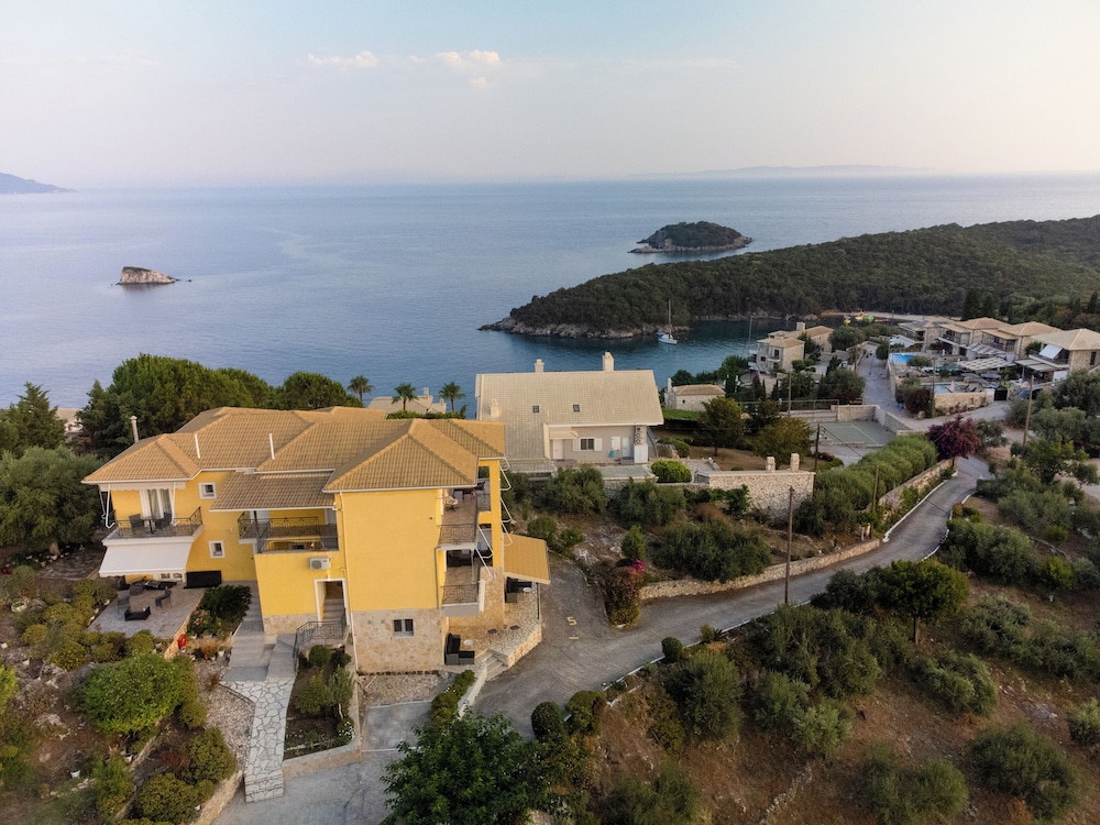 Land view from property
