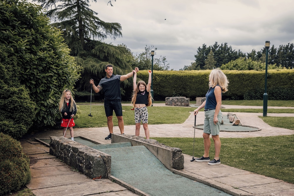 Mini-golf