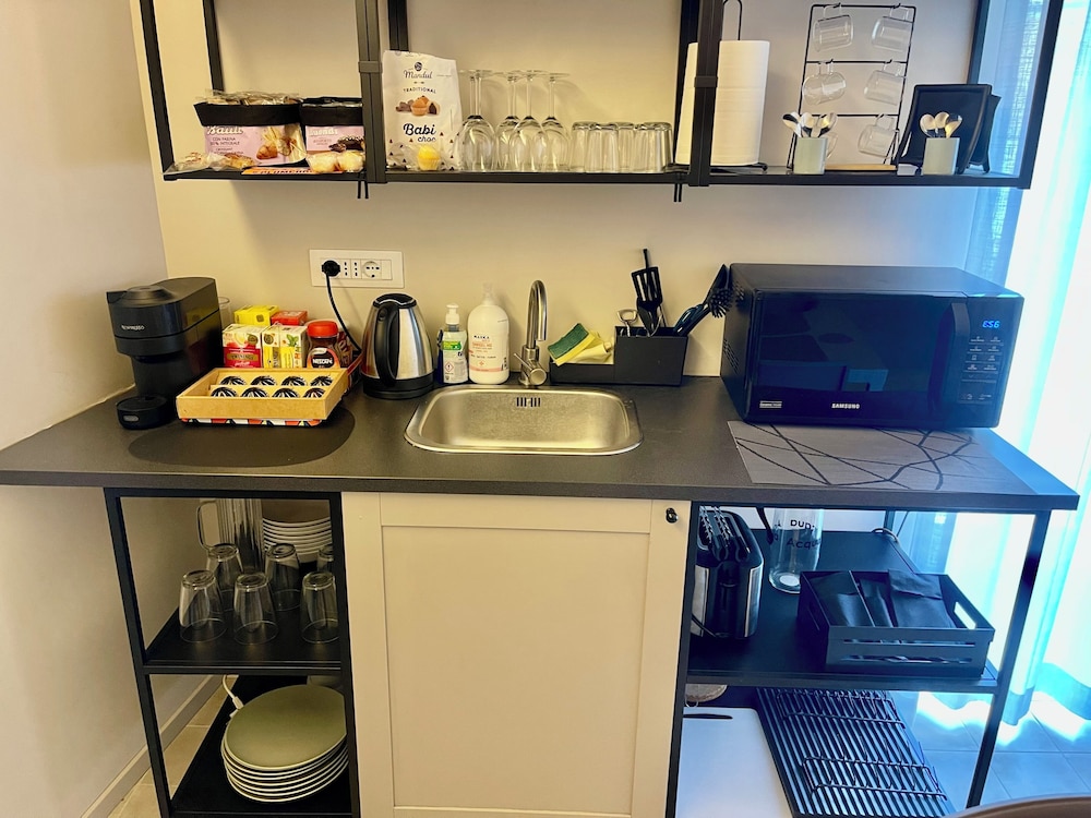 Shared kitchen