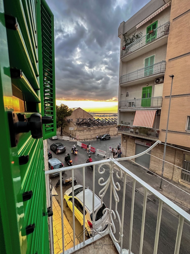 City view from property
