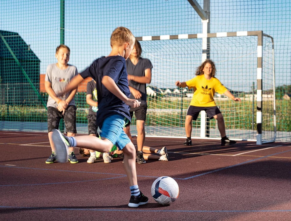 Sport court