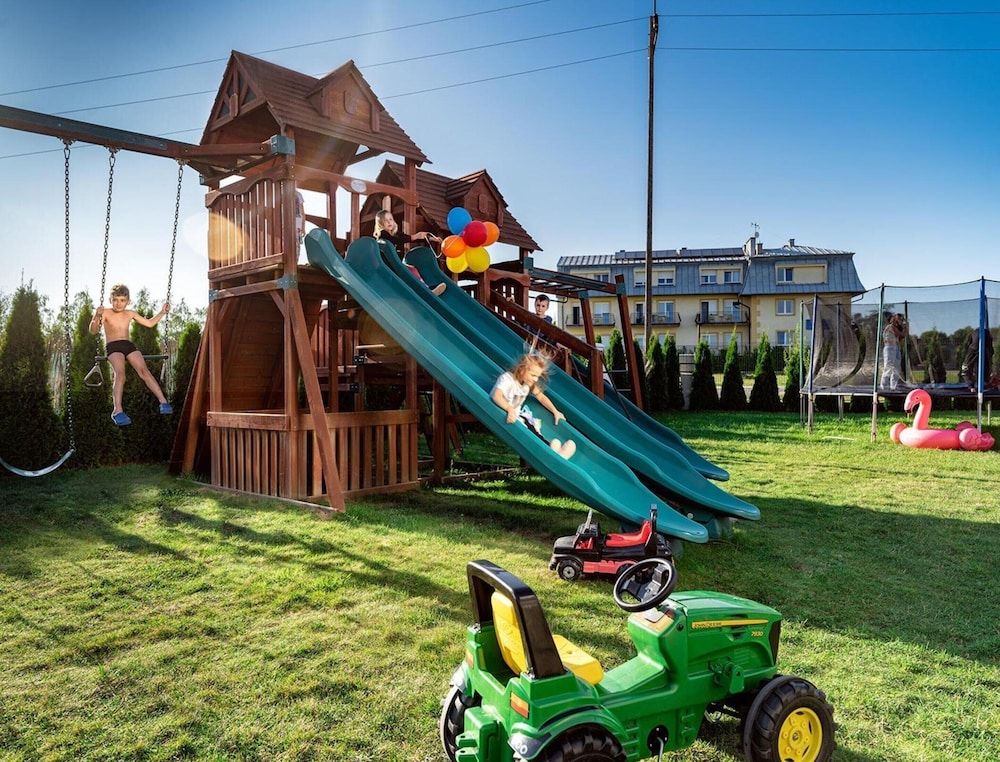 Children's area