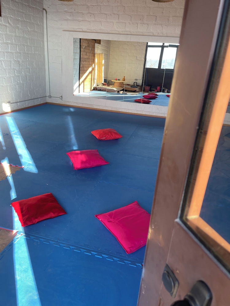Aerobics facility