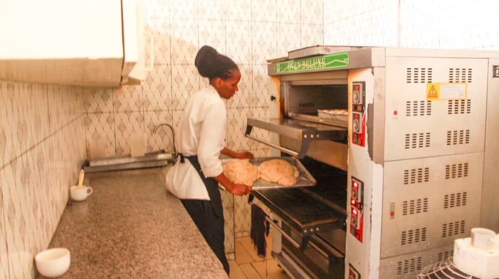 Shared kitchen facilities