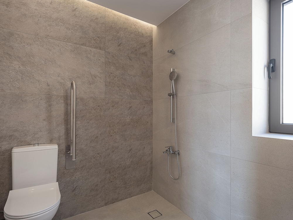 Accessible bathroom