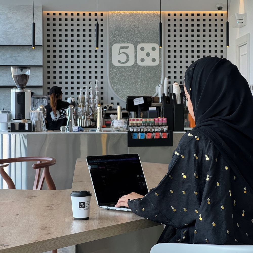 Coffee shop