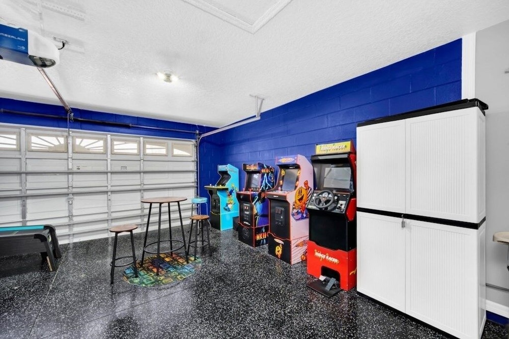 Game room