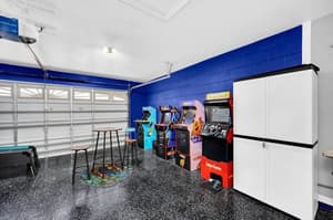 thumbnail: Game room