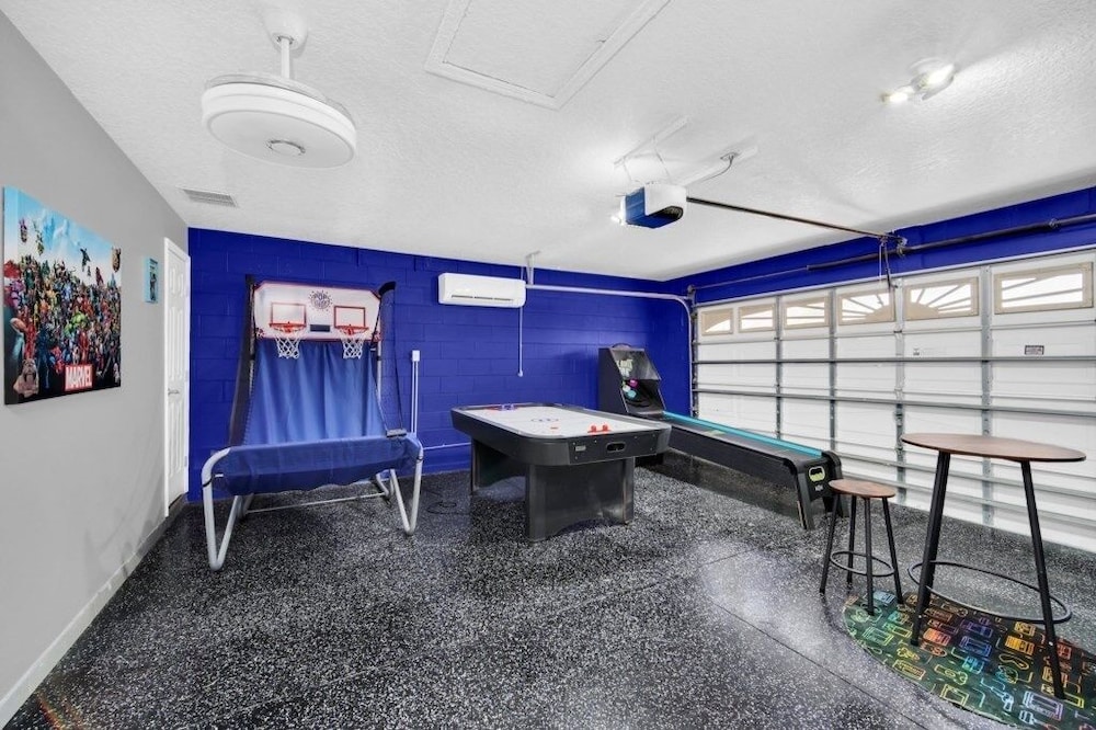 Game room