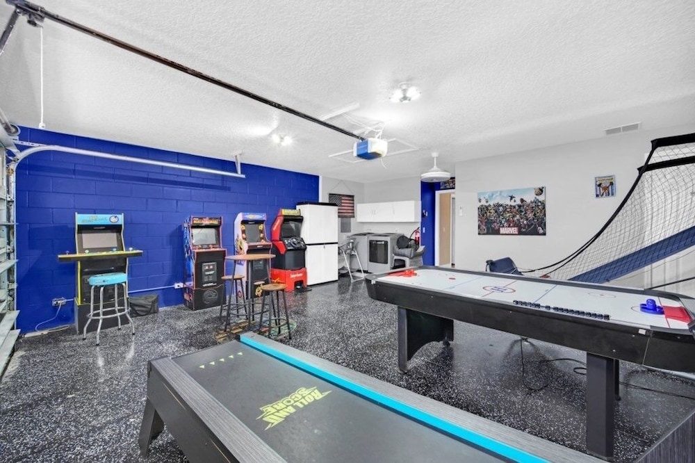 Game room