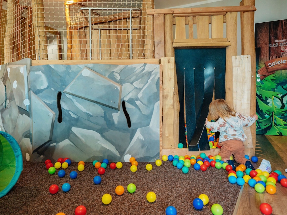 Children's area