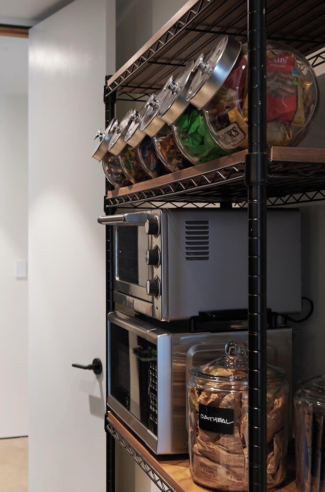 Shared kitchen facilities