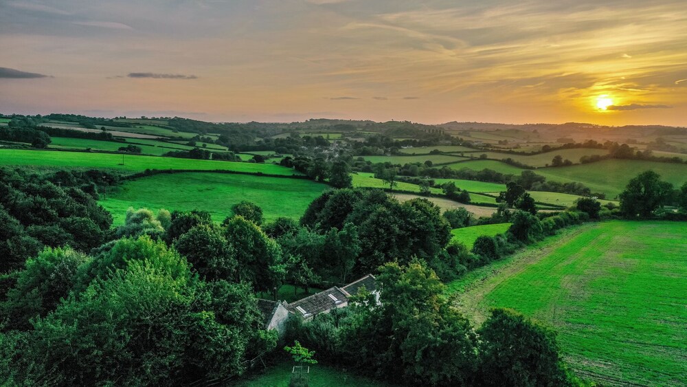 Land view from property