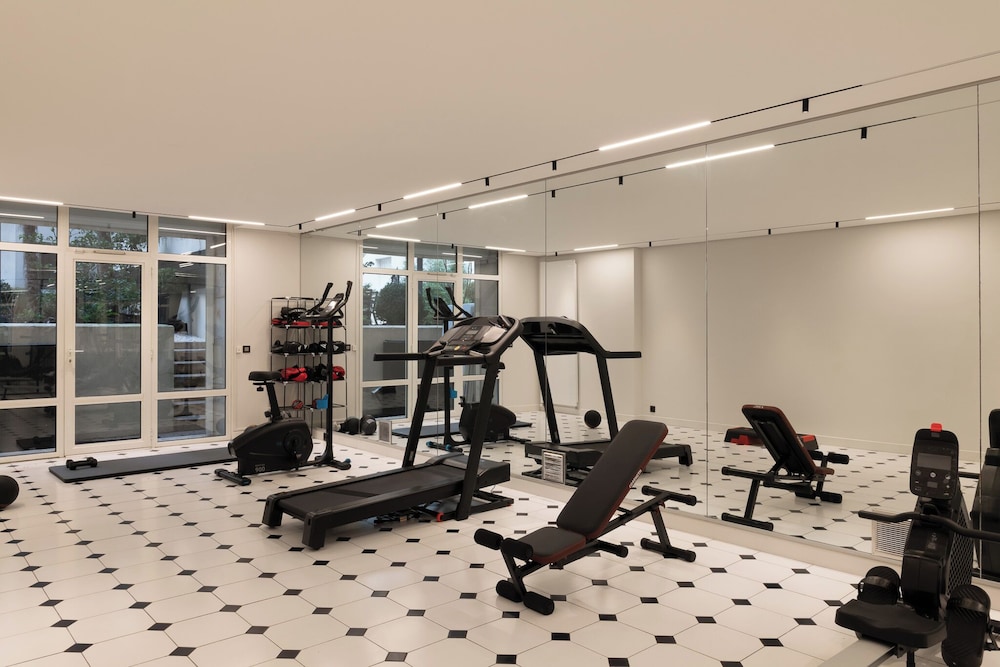 Fitness studio