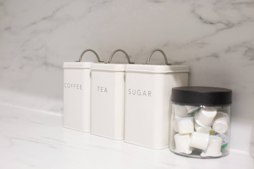 Bathroom amenities