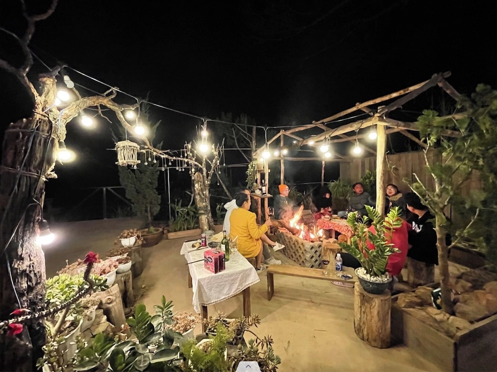 BBQ/picnic area