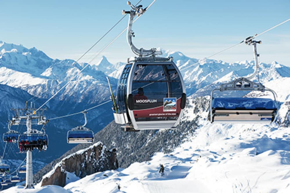 Snow and ski sports