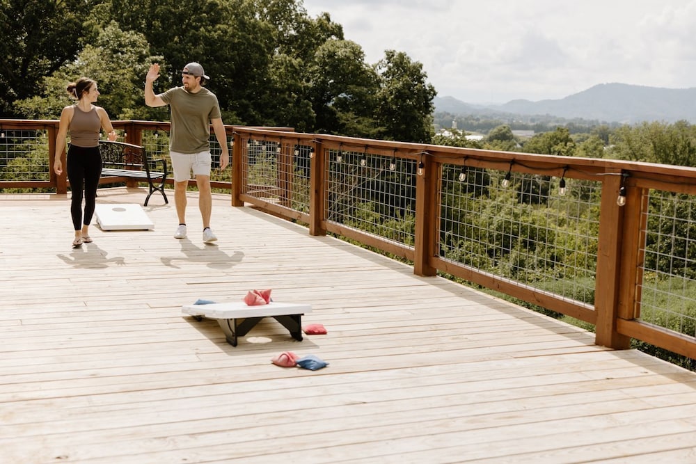 Sundeck