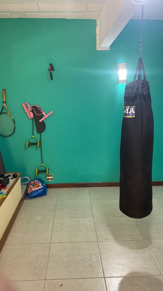 Fitness studio