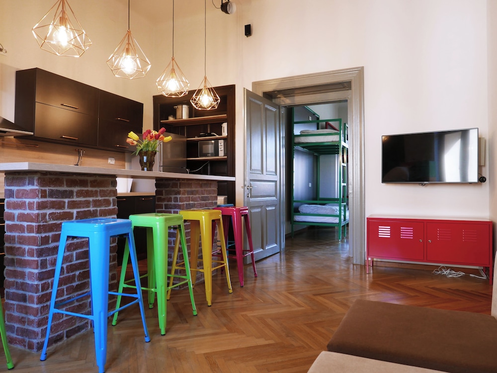 Shared kitchen