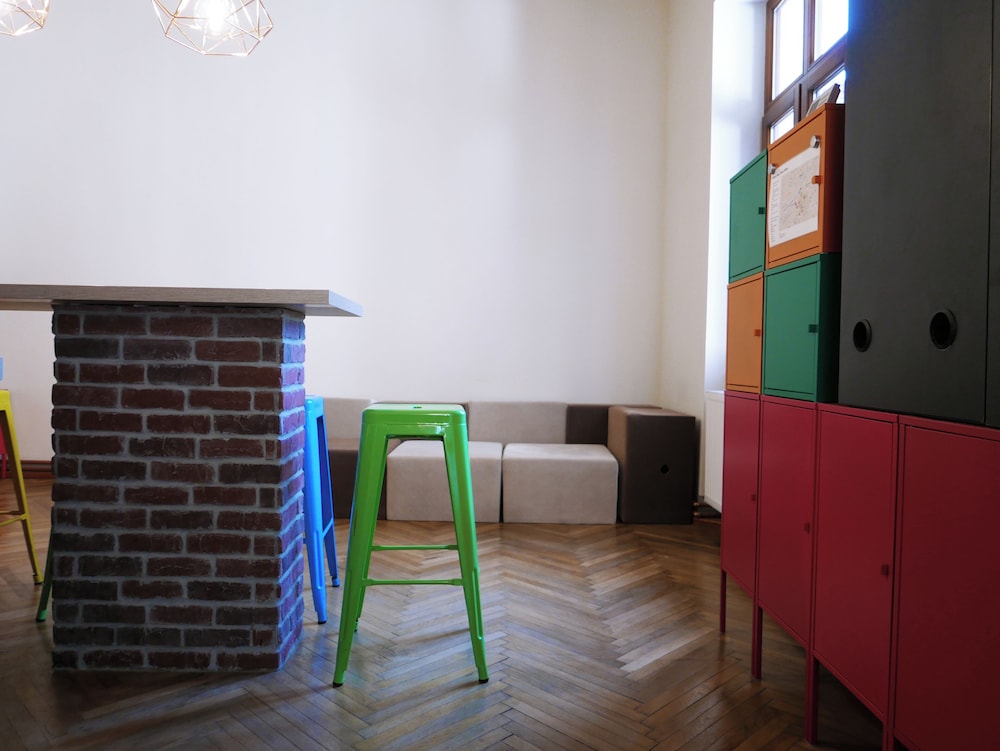 Shared kitchen
