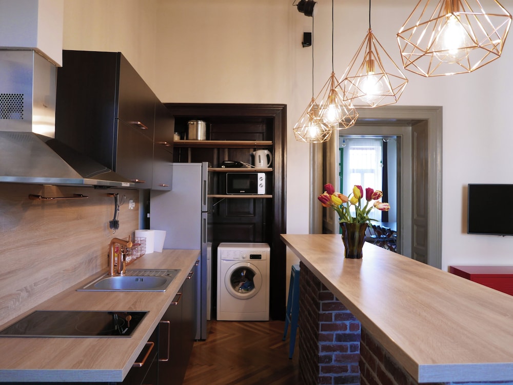 Shared kitchen