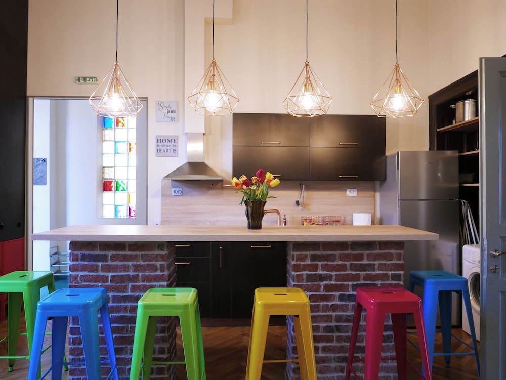 Shared kitchen