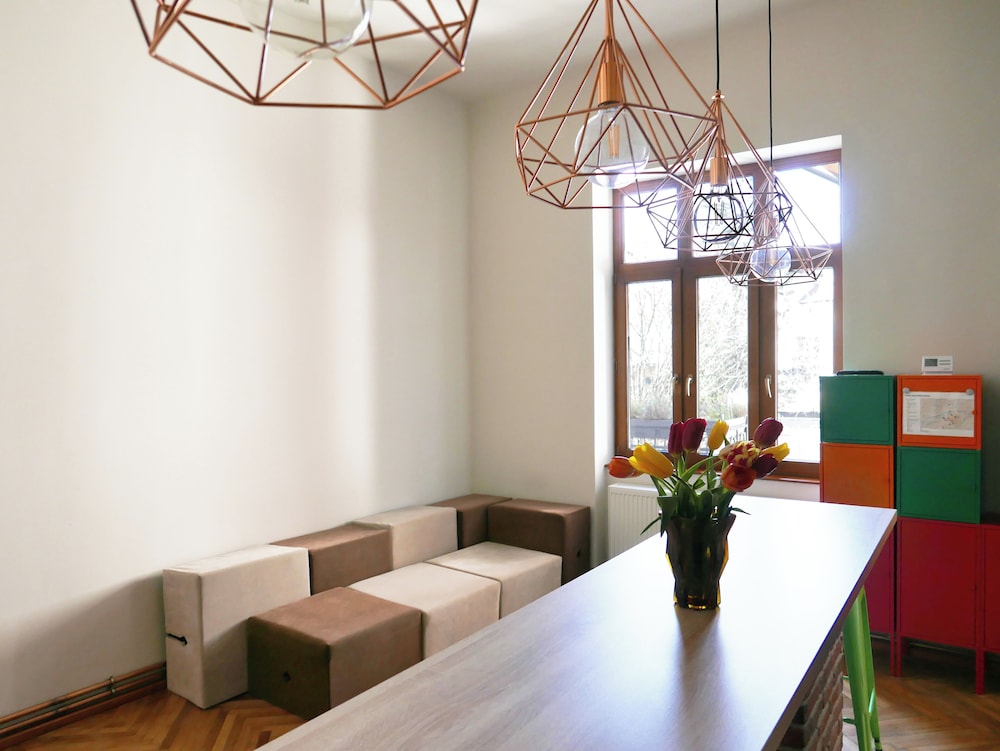 Shared kitchen