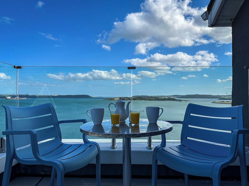 Balcony view