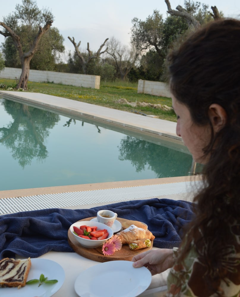 Infinity pool