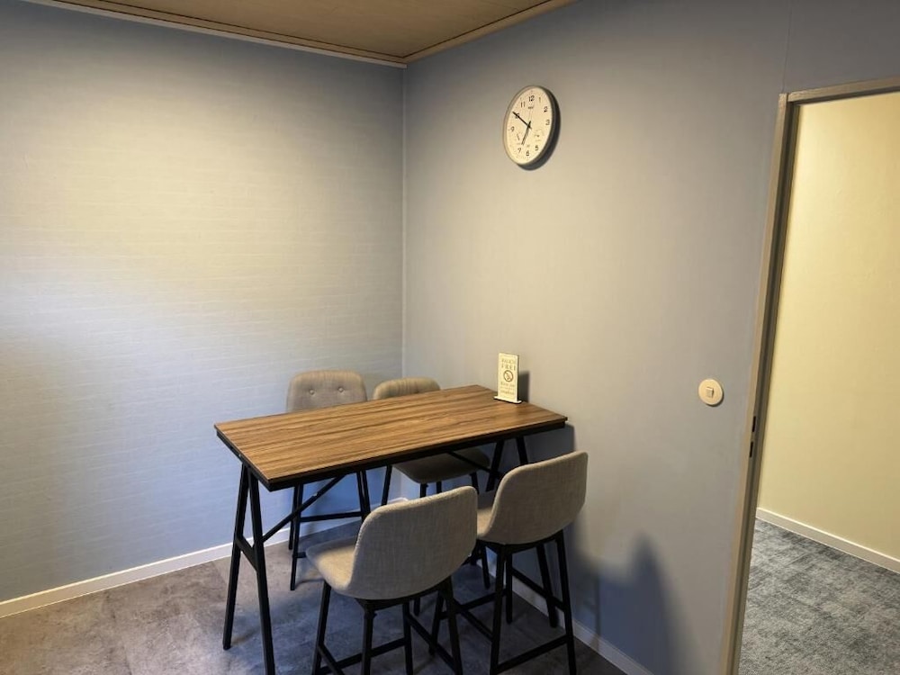 Shared kitchen