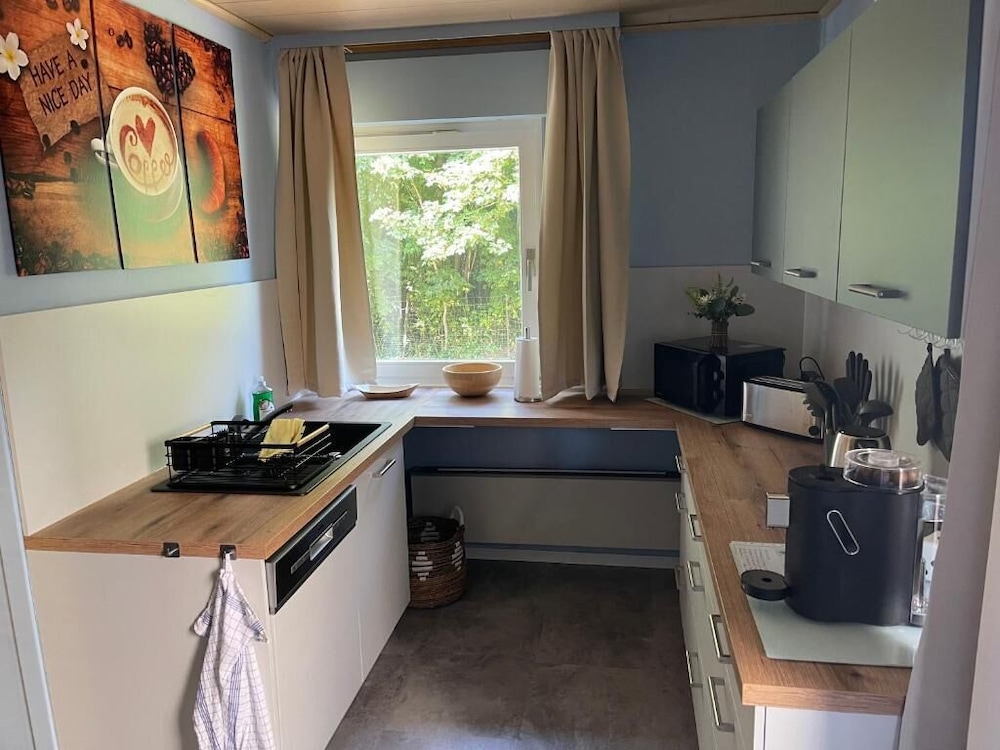 Shared kitchen